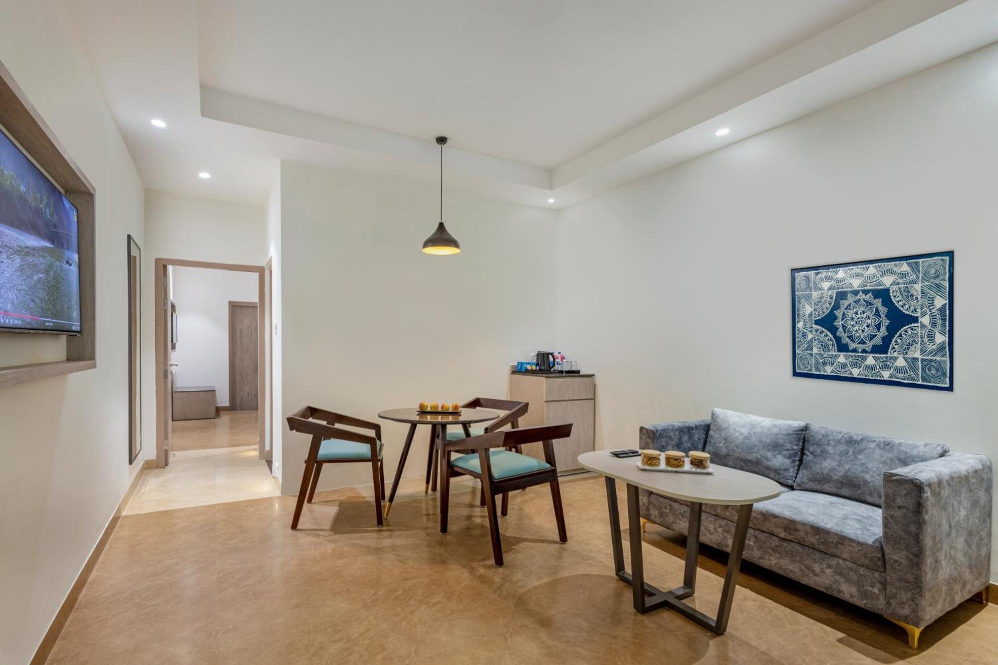 Hotel Sterling Corbett Garjia Esterno foto