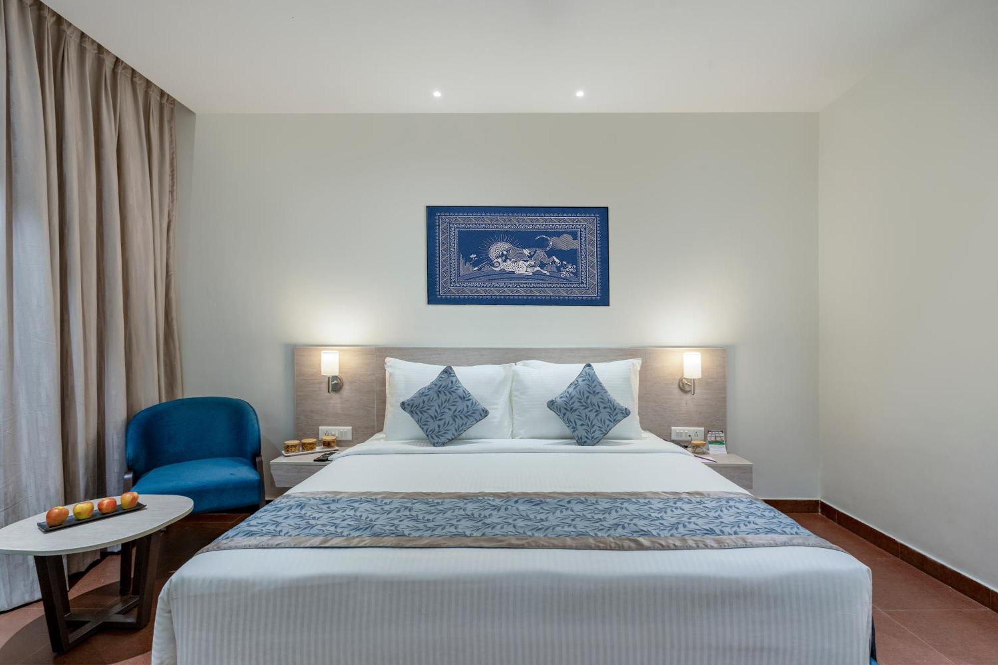 Hotel Sterling Corbett Garjia Esterno foto