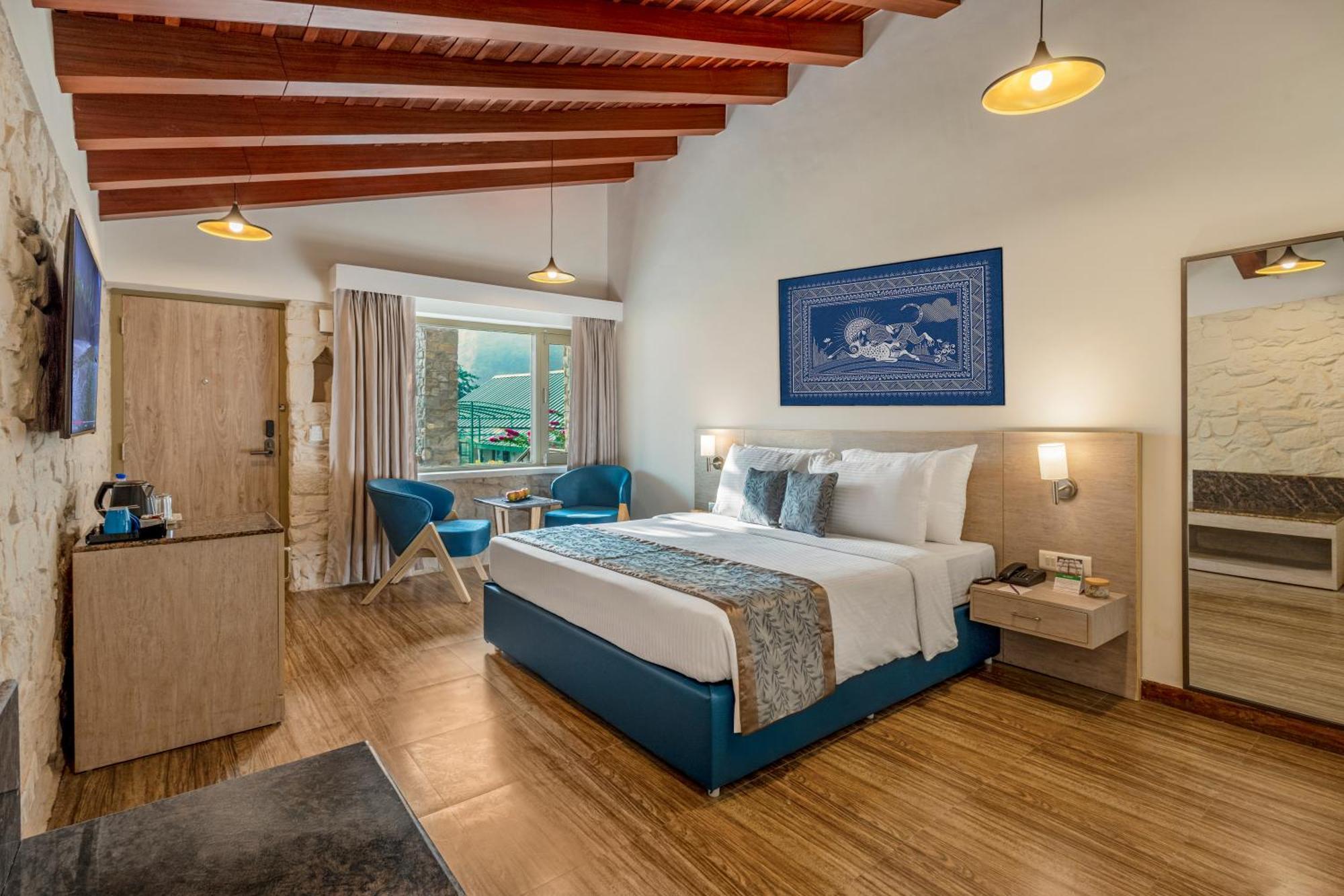 Hotel Sterling Corbett Garjia Esterno foto