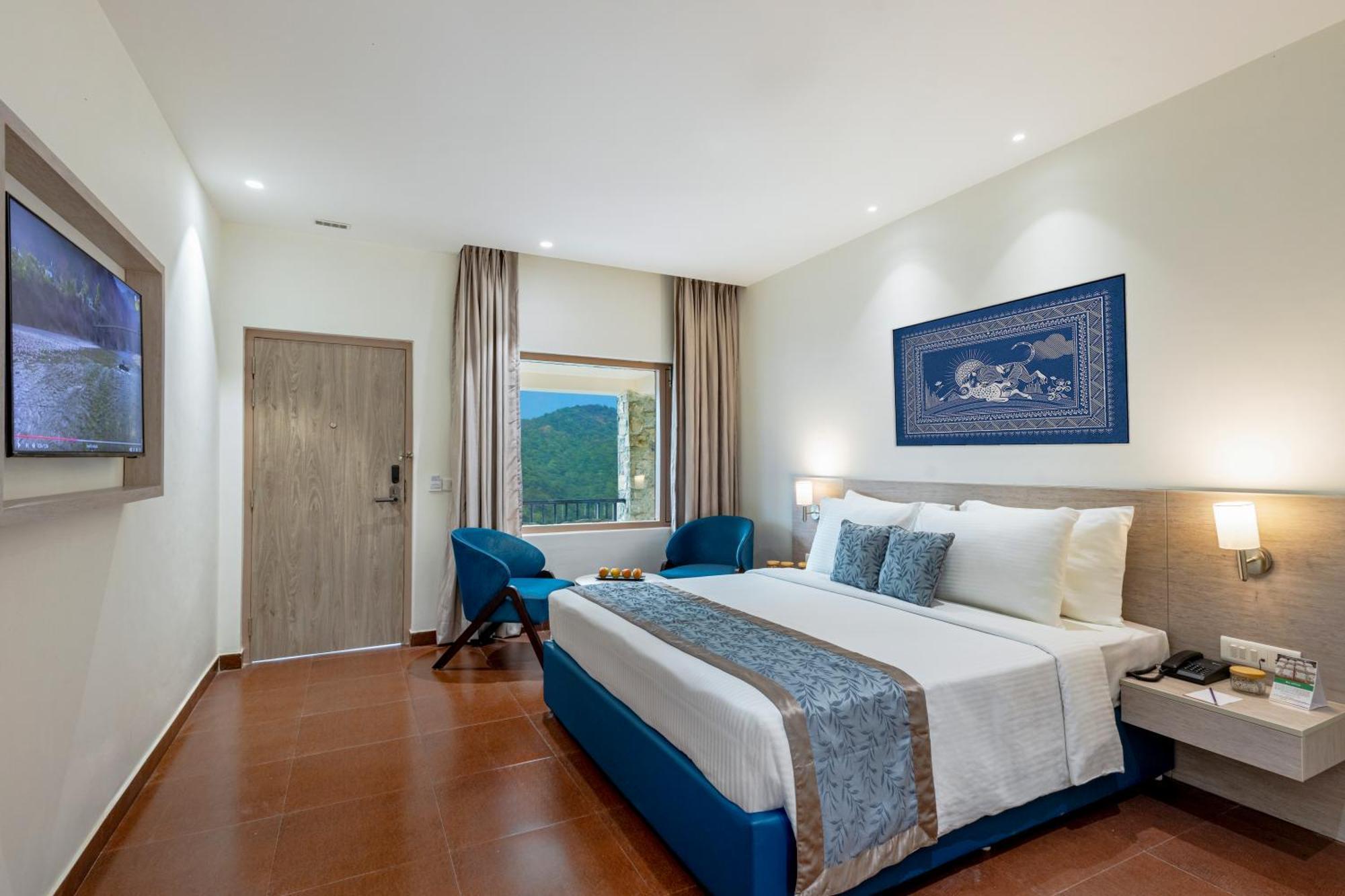 Hotel Sterling Corbett Garjia Esterno foto
