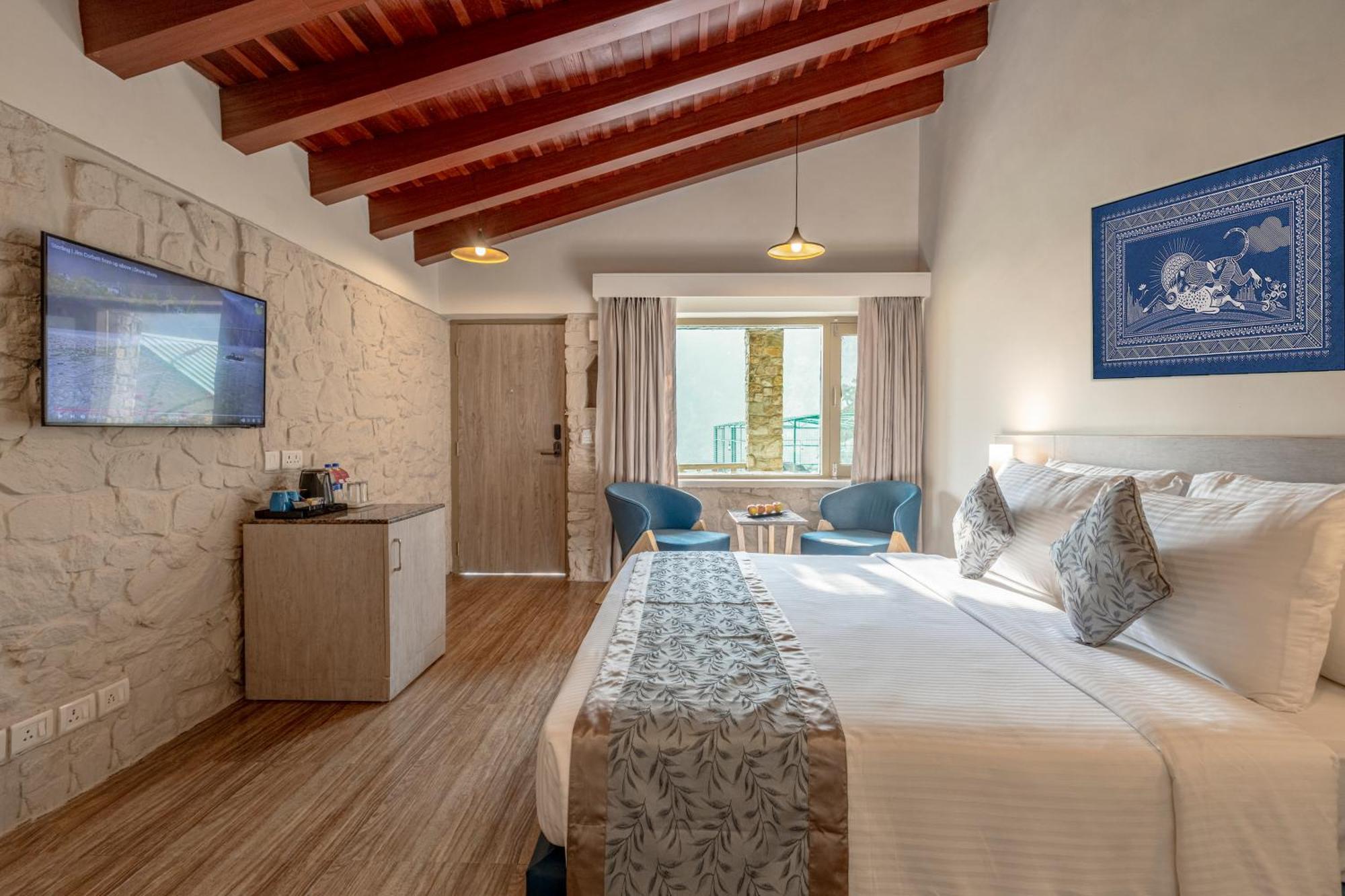Hotel Sterling Corbett Garjia Esterno foto