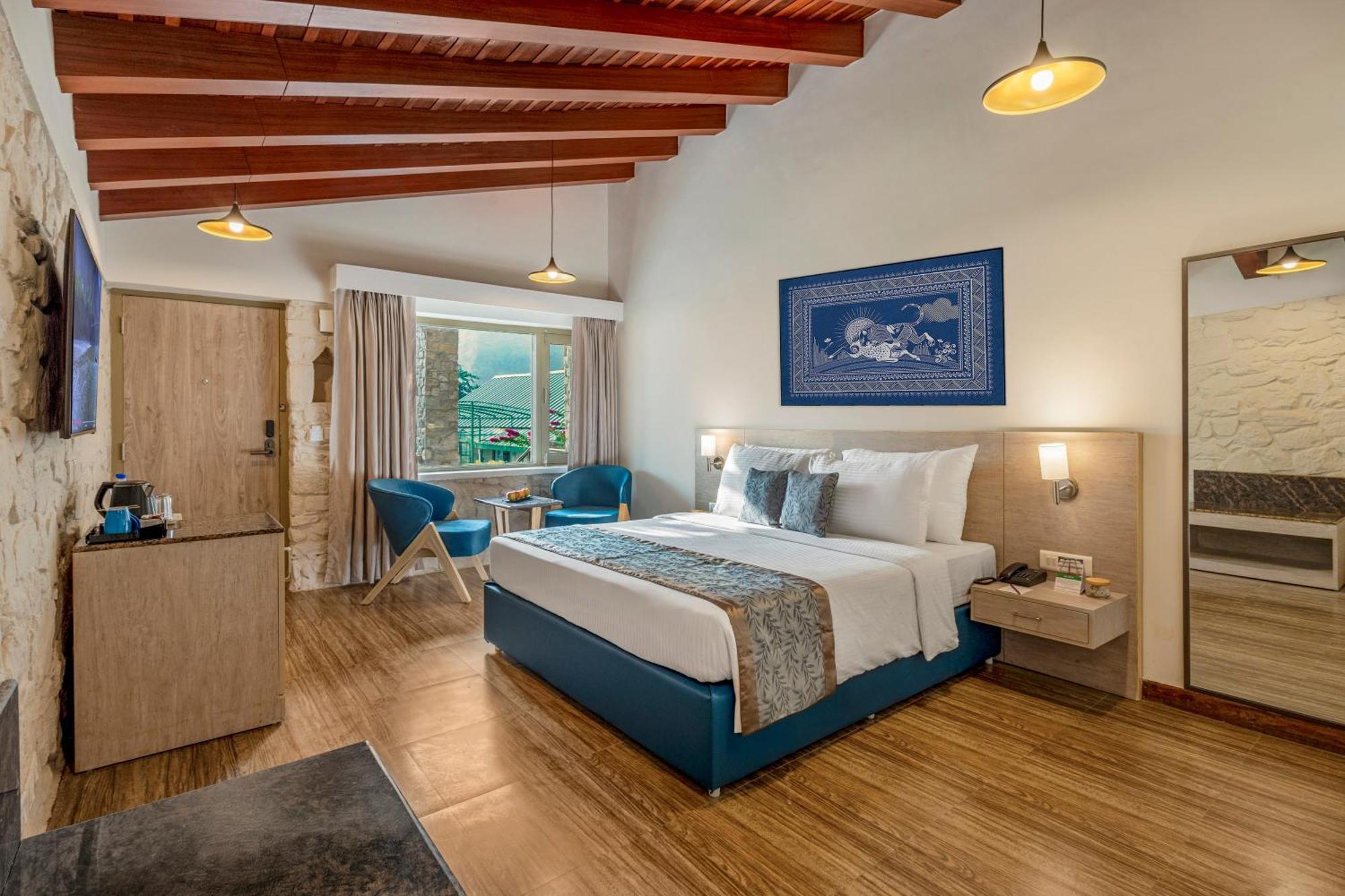 Hotel Sterling Corbett Garjia Esterno foto